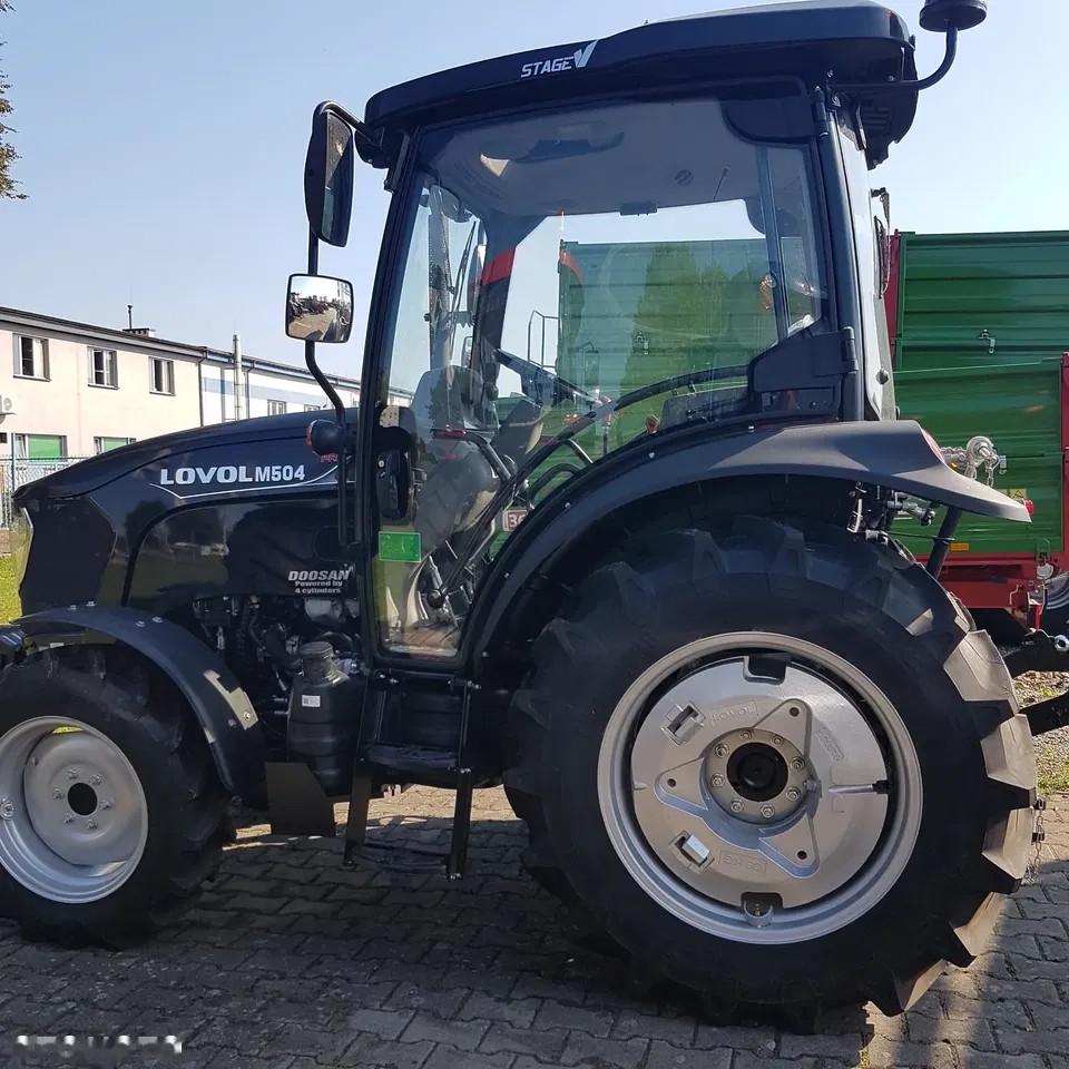 2025 Lovol M504 PRO, Import Auf Lager in der EU — Foto 8 z 24