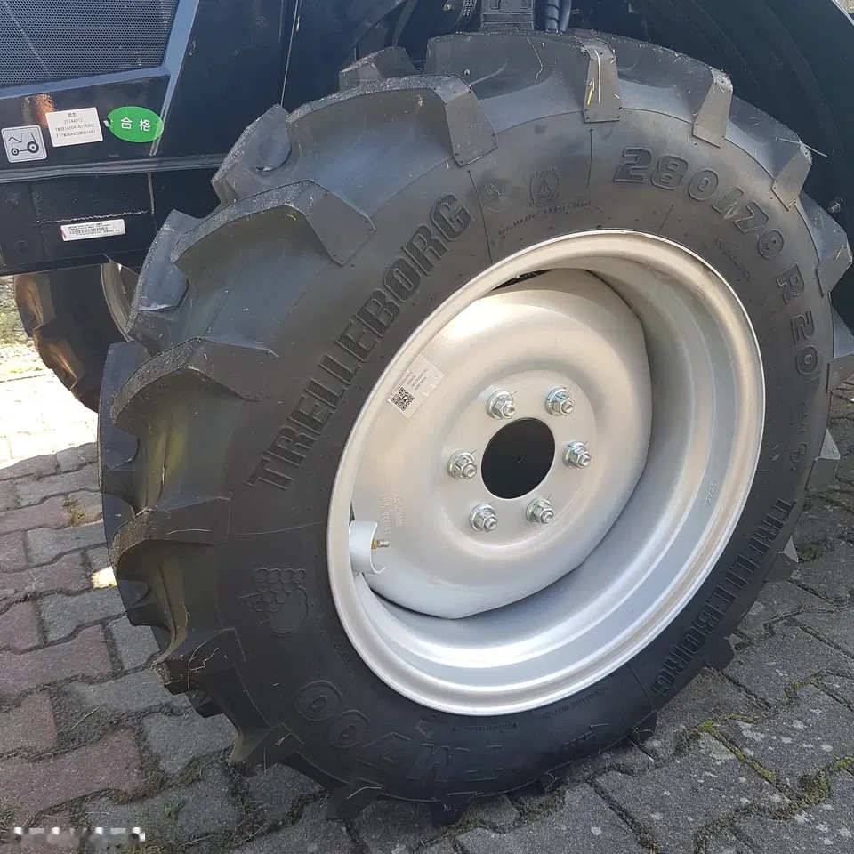 2025 Lovol M504 PRO, Import Auf Lager in der EU — Foto 9 z 24