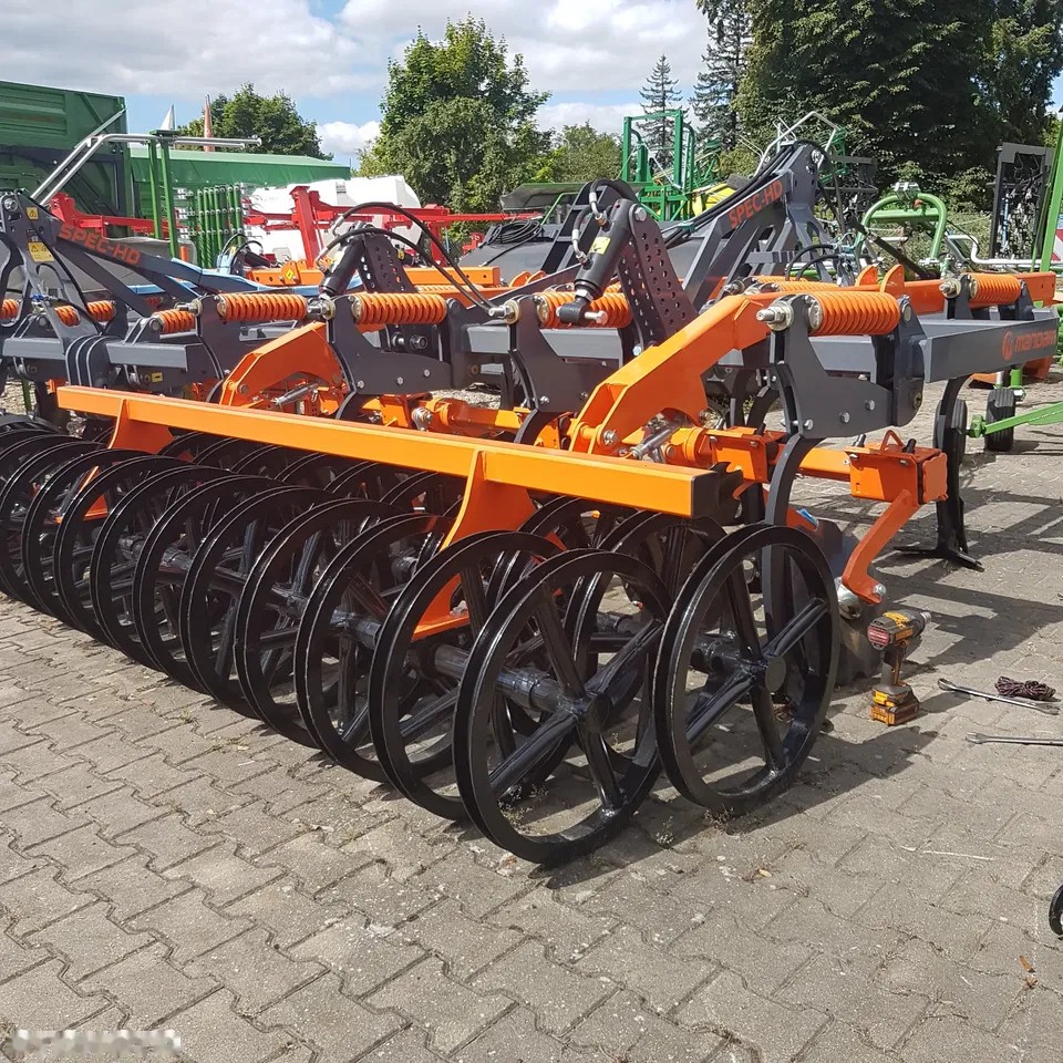 2025 Mandam SPEC HD, Import Auf Lager in der EU — Foto 2 z 10