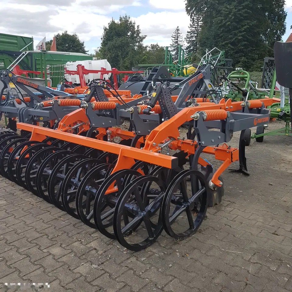 2025 Mandam SPEC HD, Import Auf Lager in der EU — Foto 7 z 10