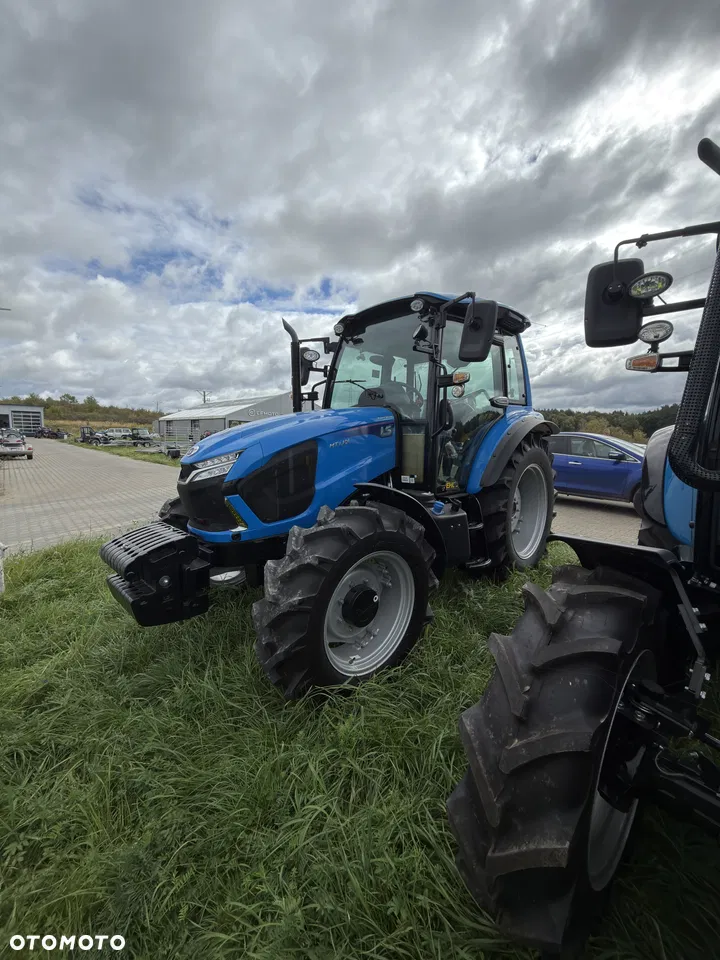 2025 Ls Traktor LS, Import Auf Lager in der EU — Foto 1