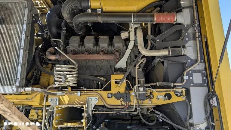 2012 Ropa KOMBAJN, 6.000 mth, Import Auf Lager in der EU — Foto 12 z 22