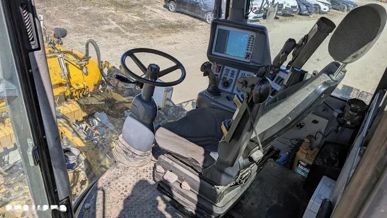 2012 Ropa KOMBAJN, 6.000 mth, Import Auf Lager in der EU — Foto 15 z 22