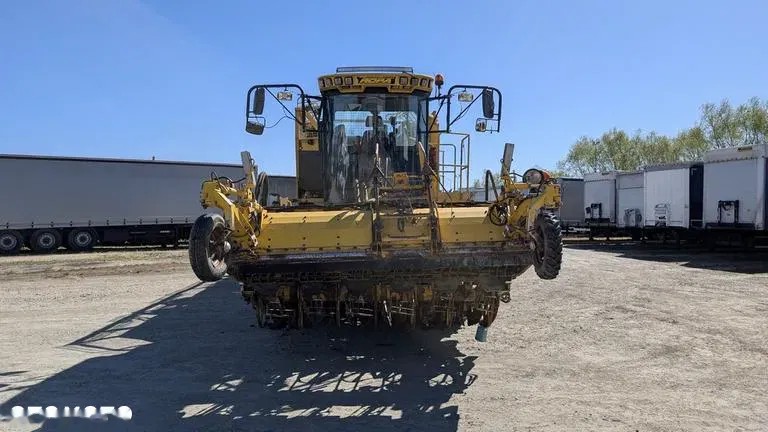 2012 Ropa KOMBAJN, 6.000 mth, Import Auf Lager in der EU — Foto 8 z 22