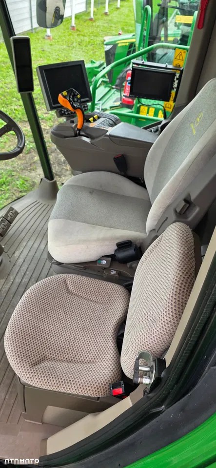 2018 John Deere S770, 660 mth, Import Auf Lager in der EU — Foto 14 z 24