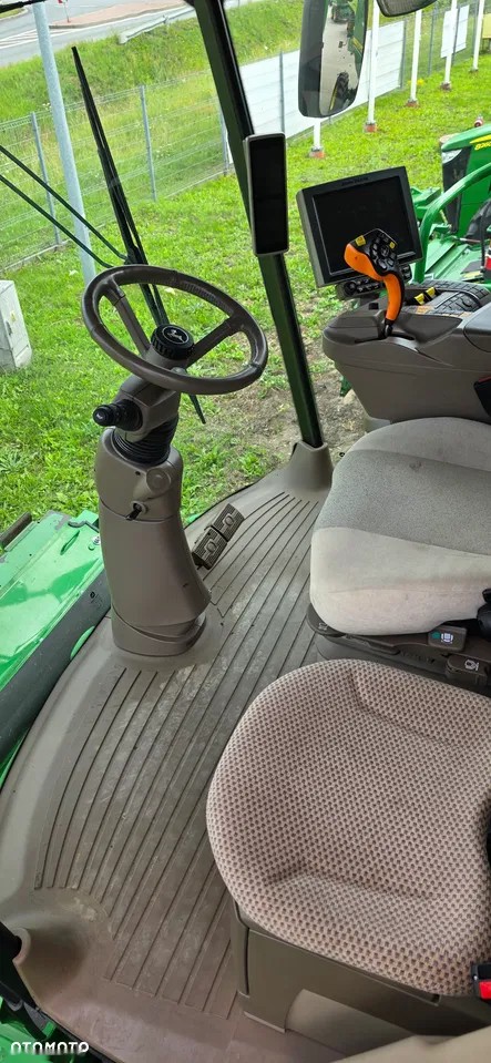 2018 John Deere S770, 660 mth, Import Auf Lager in der EU — Foto 15 z 24