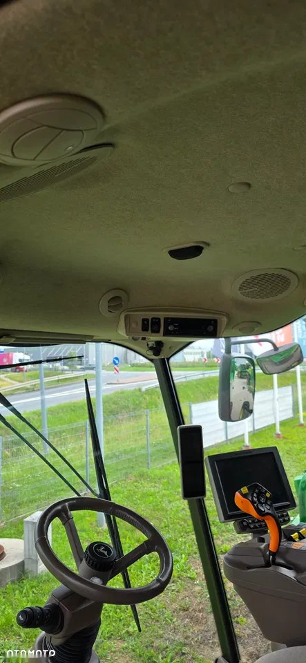 2018 John Deere S770, 660 mth, Import Auf Lager in der EU — Foto 16 z 24