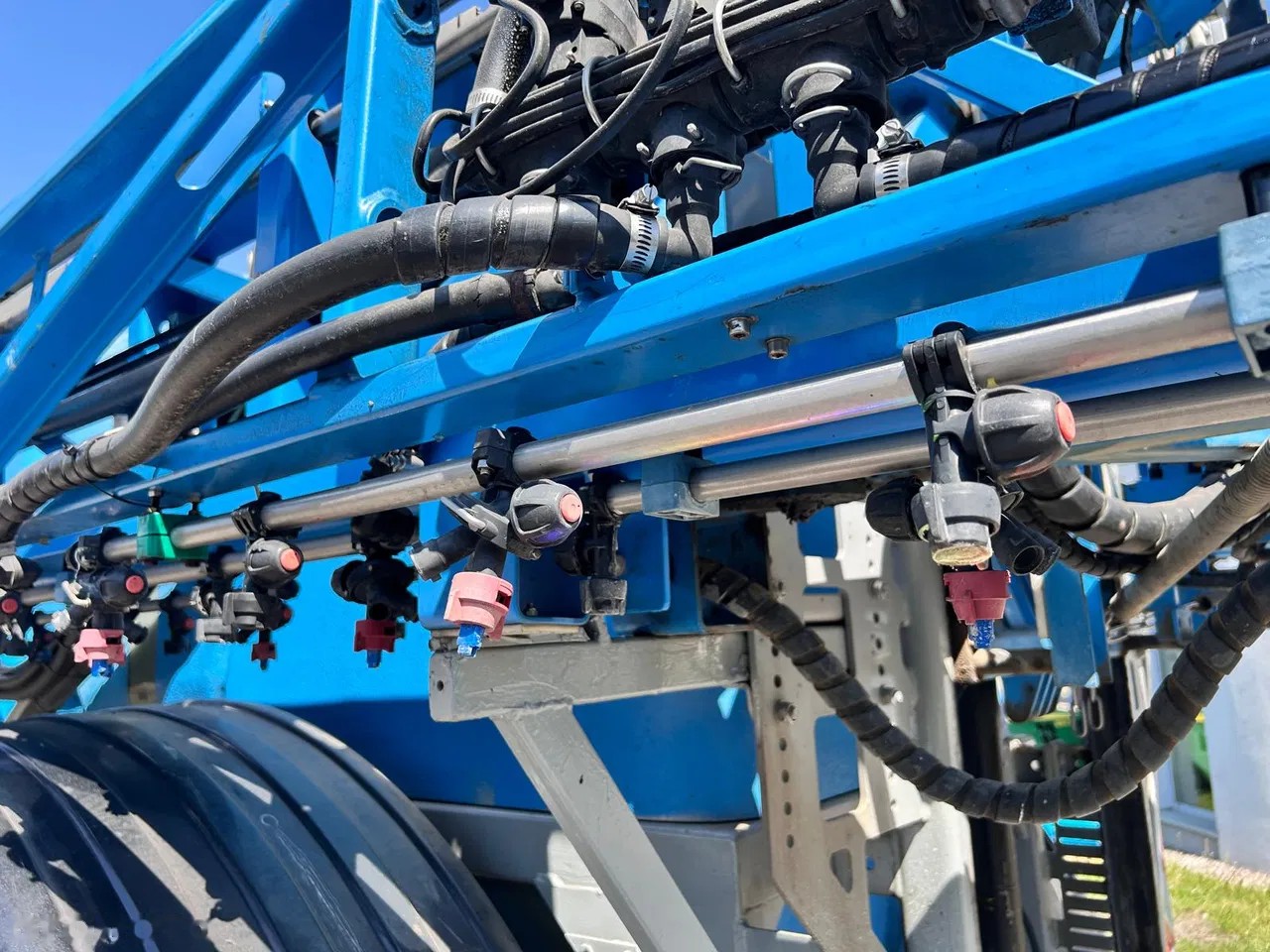 2016 Lemken ALBATROS, 7.700 mth, Import Auf Lager in der EU — Foto 13 z 13