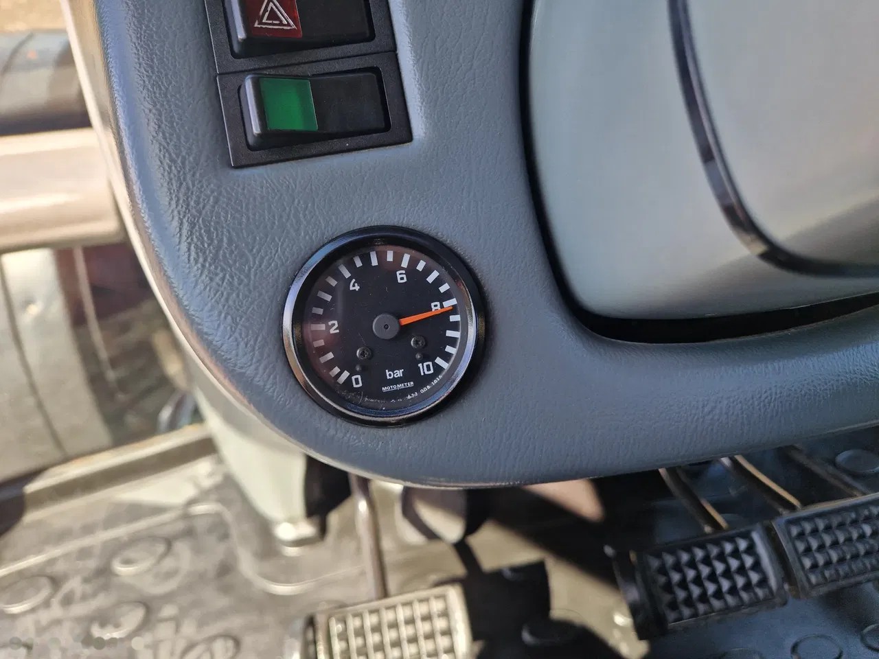 2008 Valtra T121 HiTech, 12.770 mth, Import Auf Lager in der EU — Foto 11 z 24
