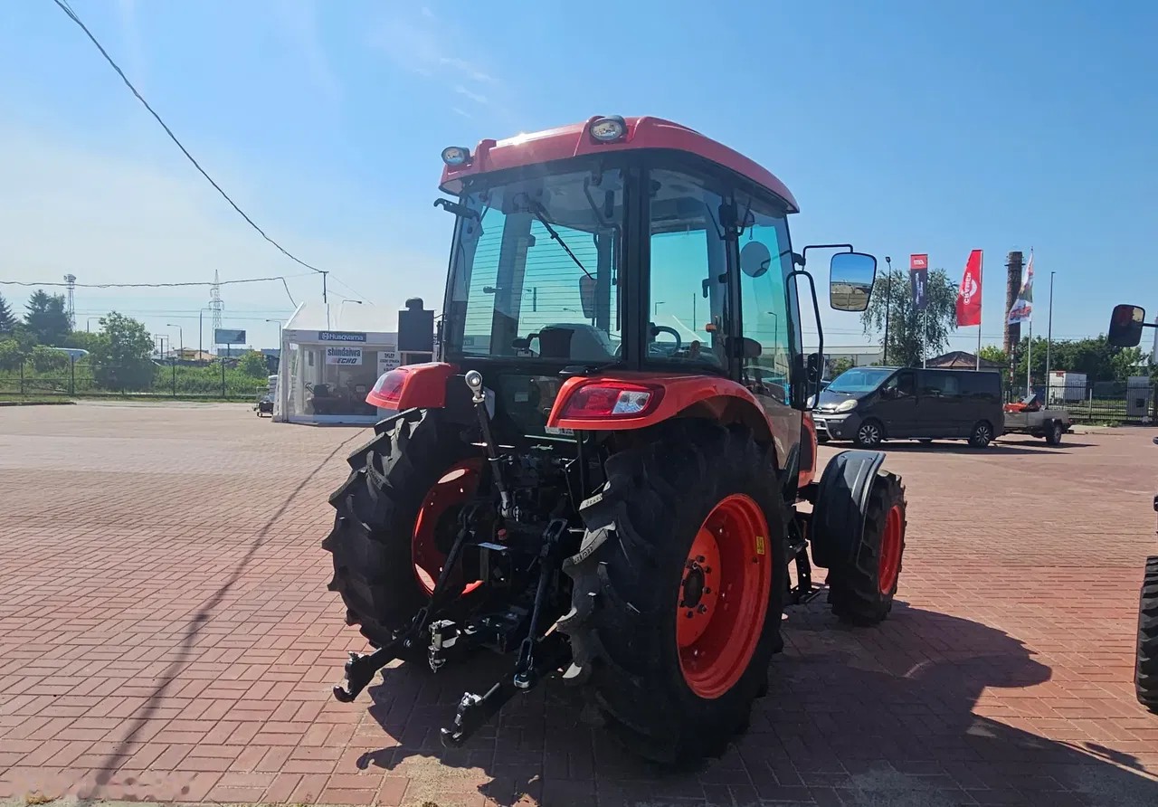 2024 Kioti RX 7330 PC, 1 mth, Import Auf Lager in der EU — Foto 3 z 3