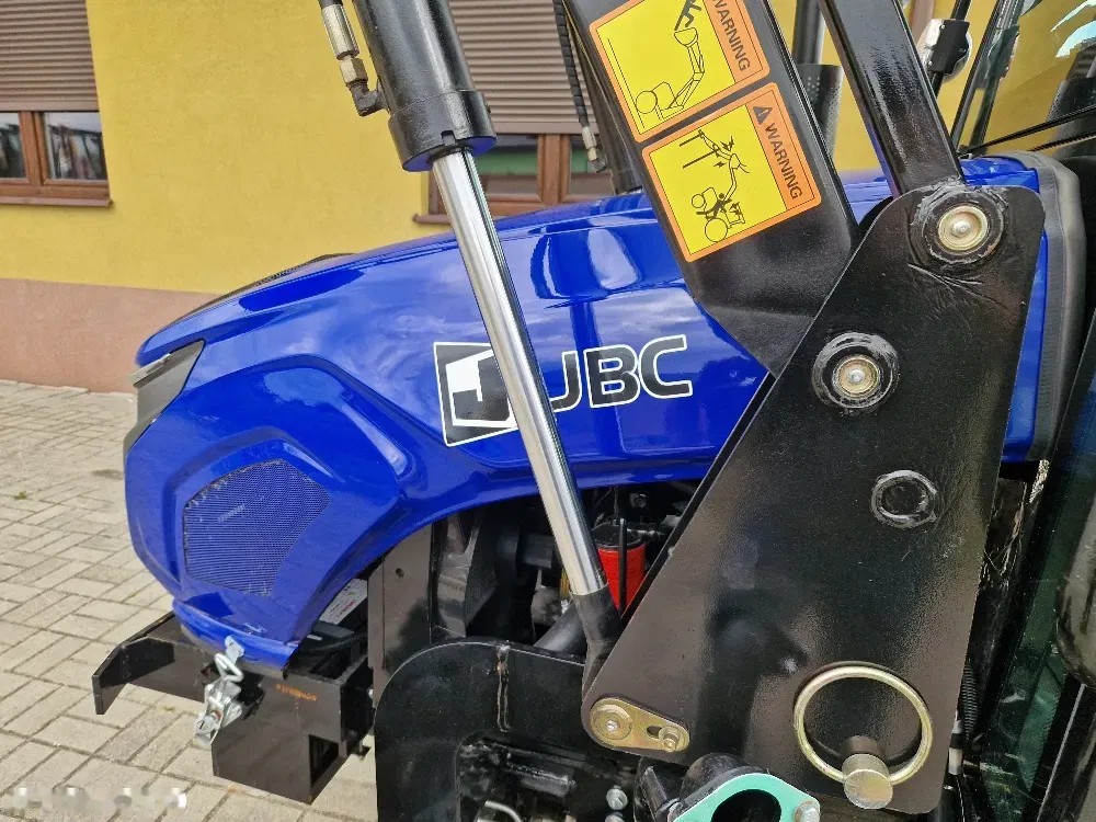 2026 JCB JBC, 1 mth, Import Auf Lager in der EU — Foto 2 z 16