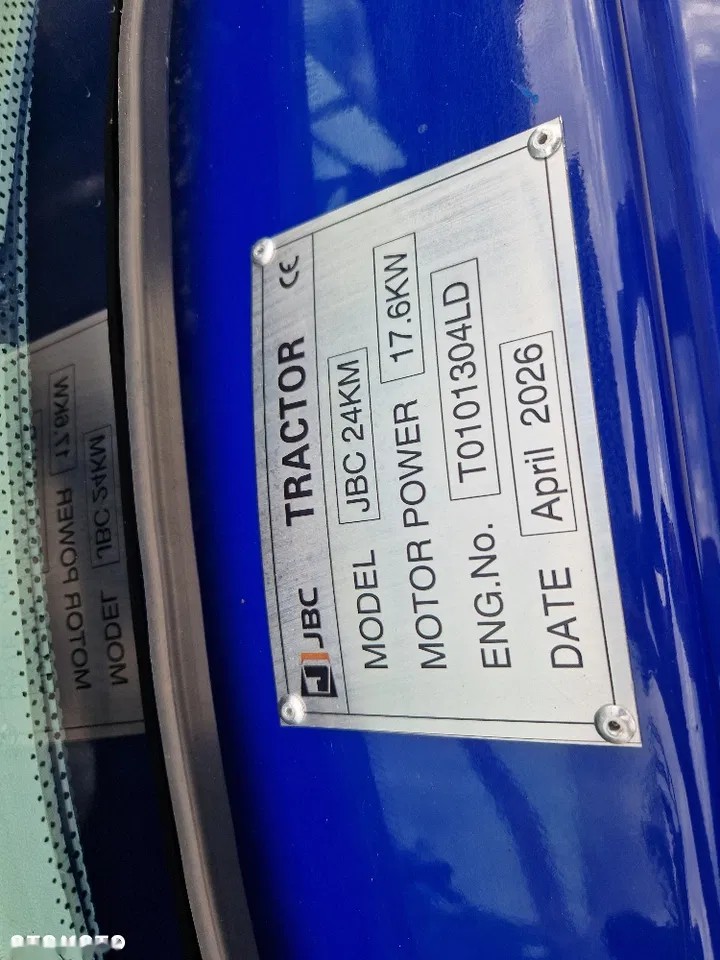 2026 JCB JBC, 1 mth, Import Auf Lager in der EU — Foto 3 z 16