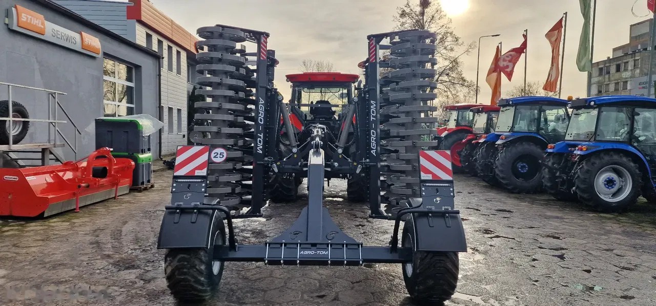 2026 Agro-Tom ATHL, Import Auf Lager in der EU — Foto 3 z 5