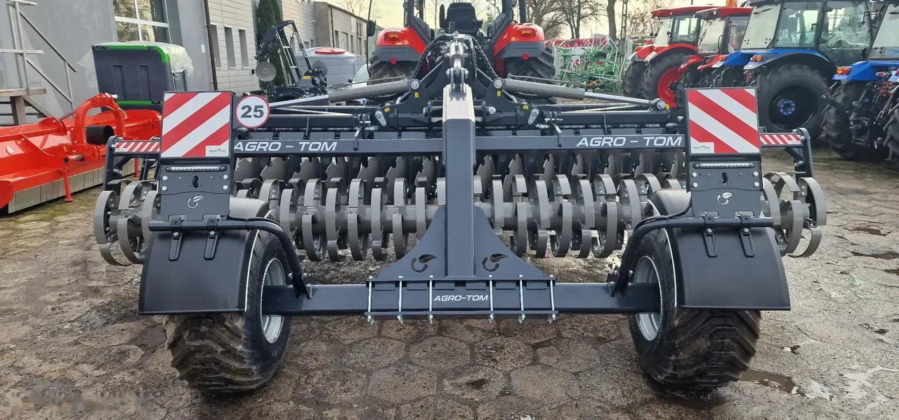 2026 Agro-Tom ATHL, Import Auf Lager in der EU — Foto 5 z 5