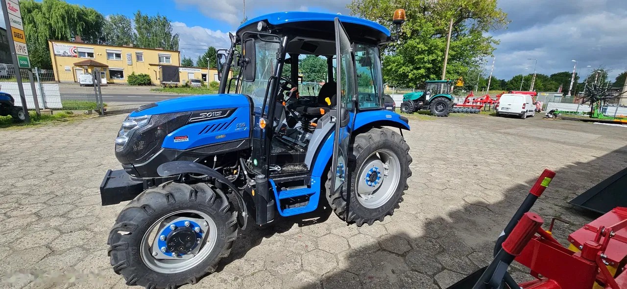 2025 Solis 50, Import Auf Lager in der EU — Foto 2 z 5