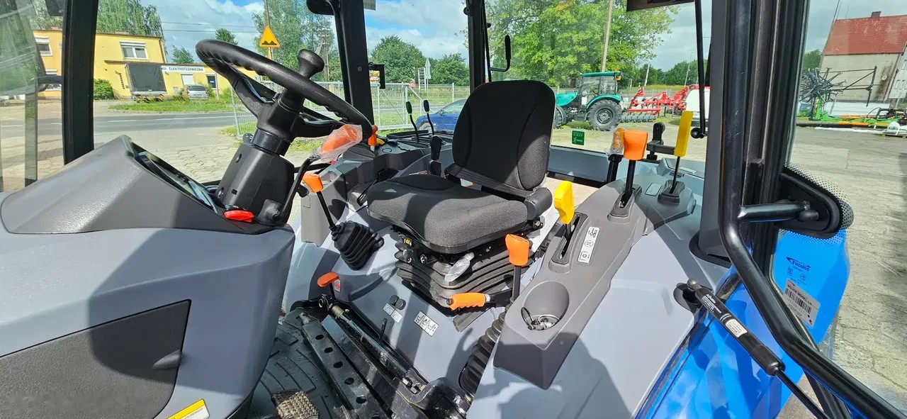 2025 Solis 50, Import Auf Lager in der EU — Foto 3 z 5