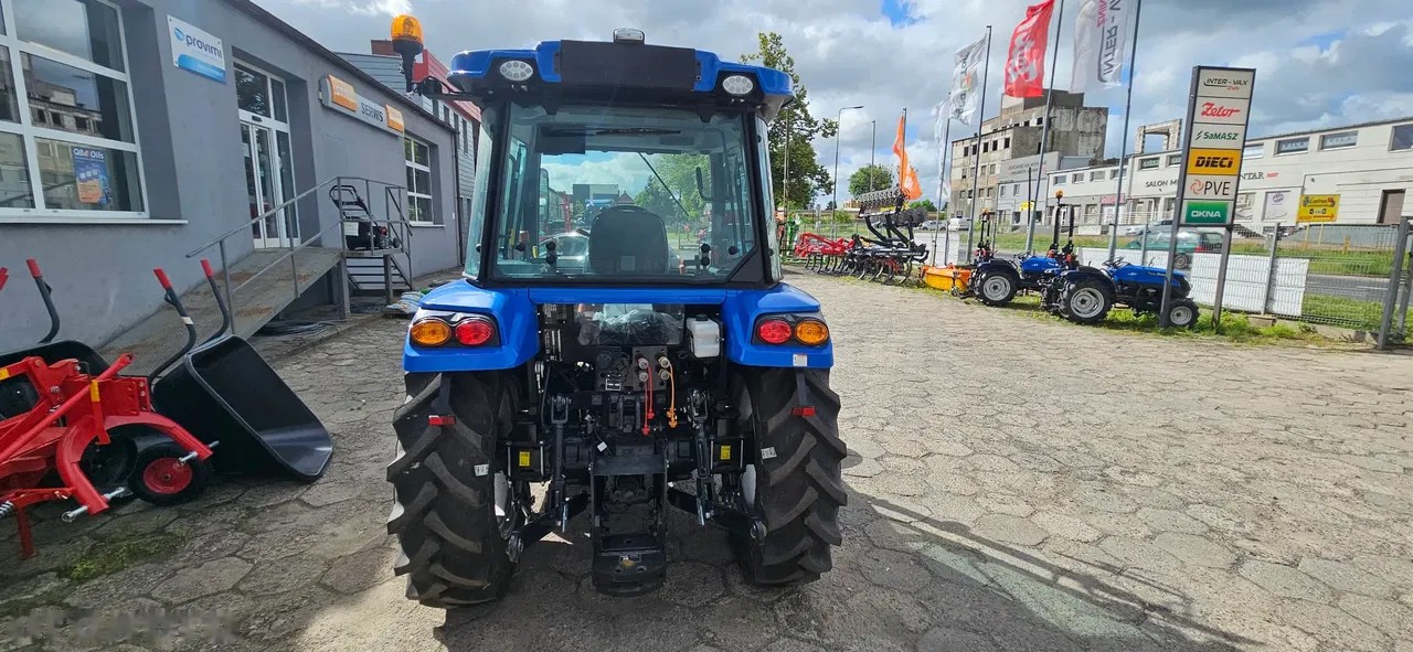 2025 Solis 50, Import Auf Lager in der EU — Foto 4 z 5