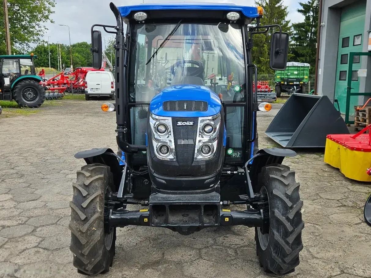 2025 Solis 50, Import Auf Lager in der EU — Foto 5 z 5