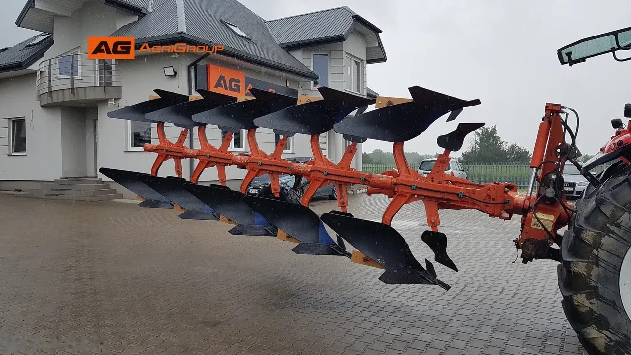 1998 Kuhn MASTER, Import Auf Lager in der EU — Foto 10 z 10