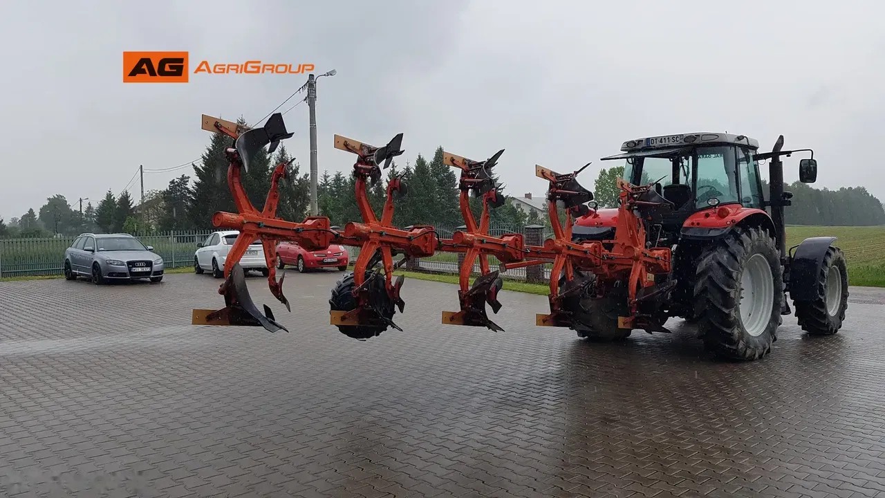 1998 Kuhn MASTER, Import Auf Lager in der EU — Foto 3 z 10