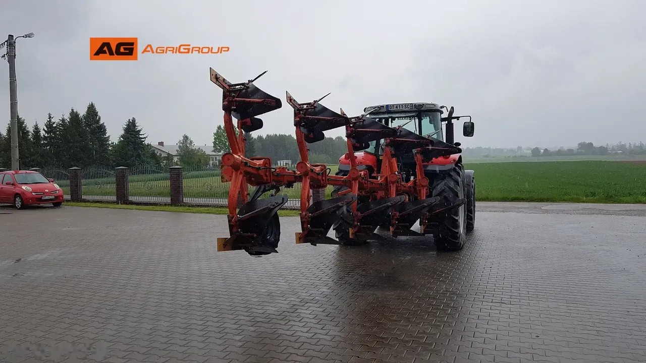 1998 Kuhn MASTER, Import Auf Lager in der EU — Foto 4 z 10