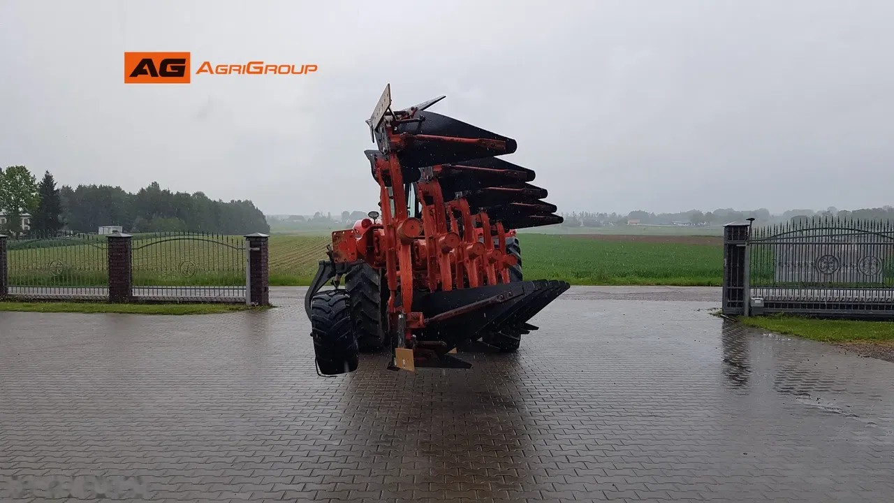 1998 Kuhn MASTER, Import Auf Lager in der EU — Foto 5 z 10