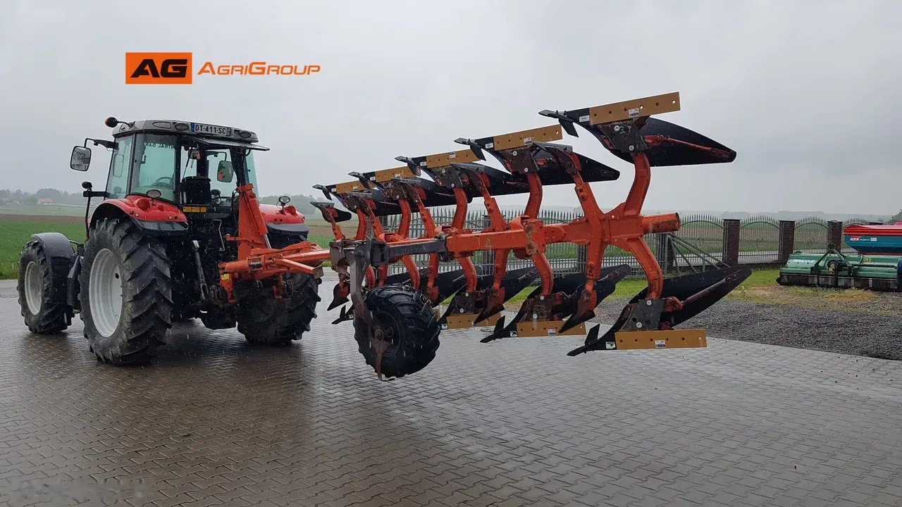 1998 Kuhn MASTER, Import Auf Lager in der EU — Foto 6 z 10