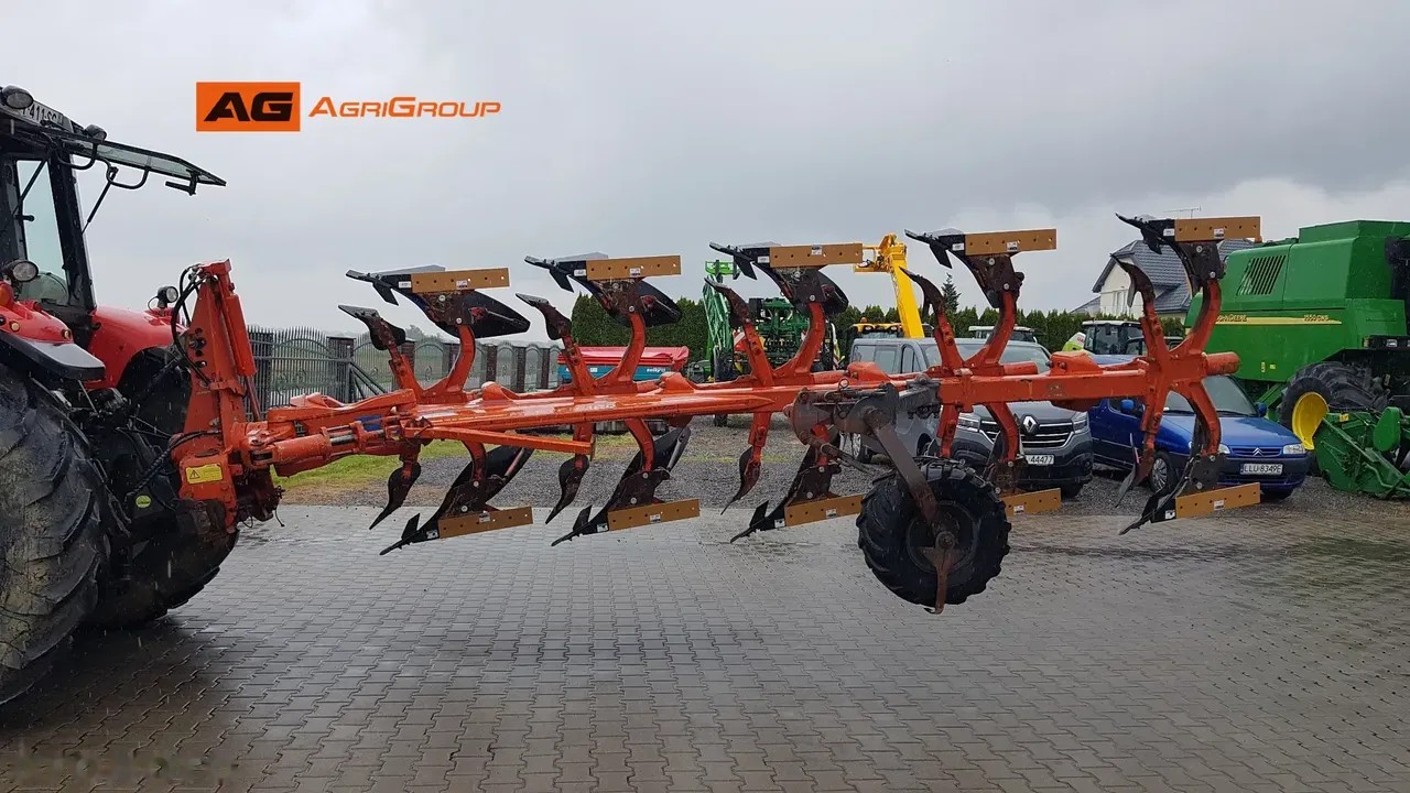 1998 Kuhn MASTER, Import Auf Lager in der EU — Foto 8 z 10