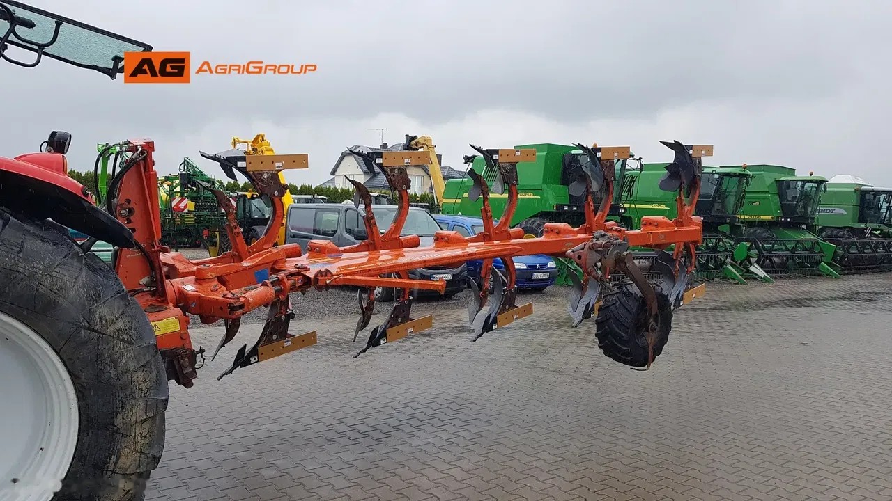 1998 Kuhn MASTER, Import Auf Lager in der EU — Foto 9 z 10