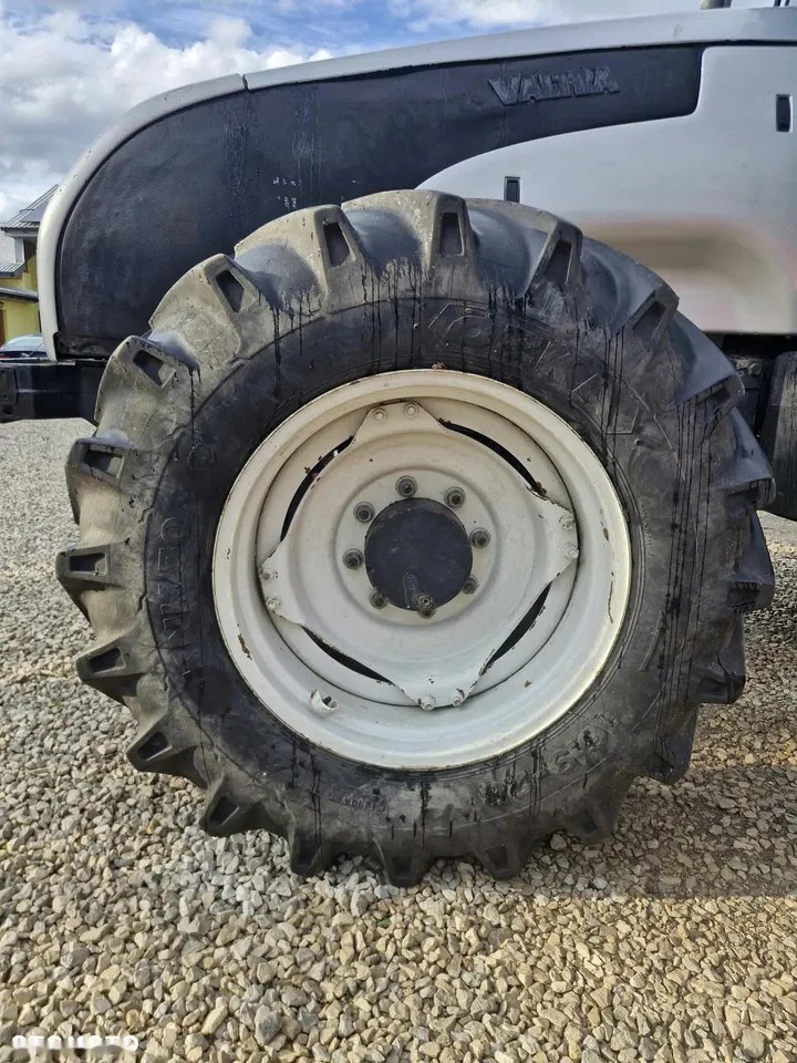 2004 Valtra T120, 12.323 mth, Import Auf Lager in der EU — Foto 13 z 14