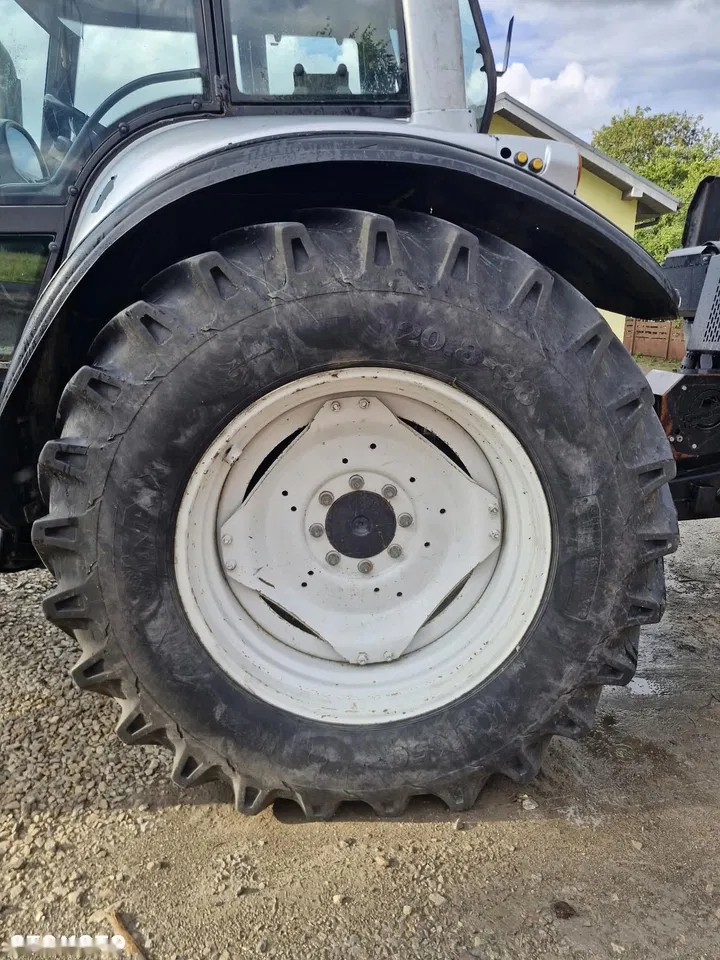 2004 Valtra T120, 12.323 mth, Import Auf Lager in der EU — Foto 14 z 14