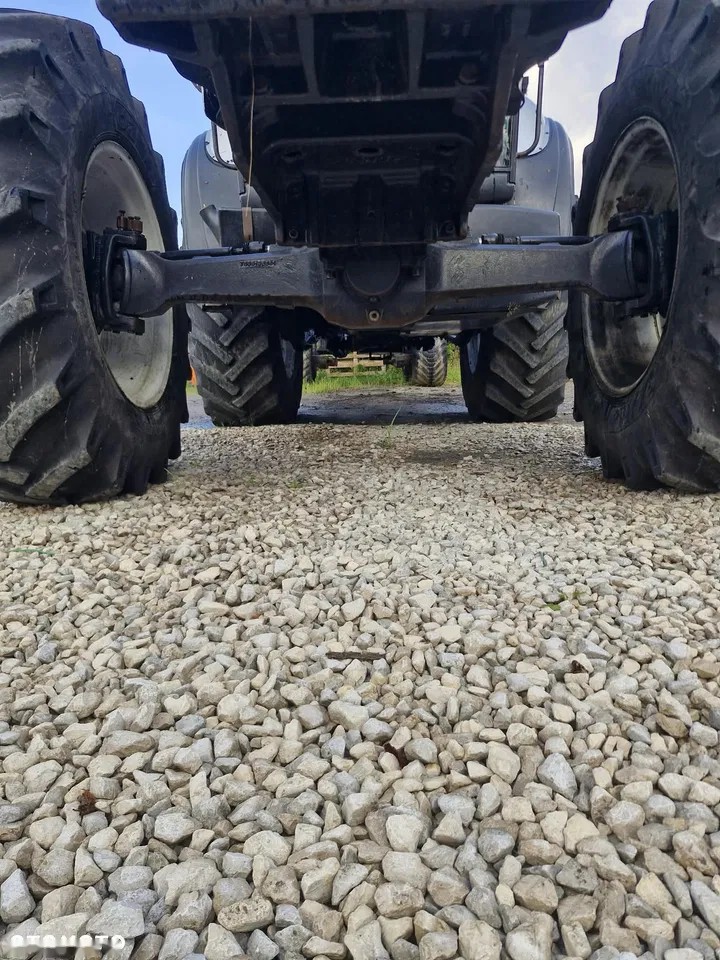 2004 Valtra T120, 12.323 mth, Import Auf Lager in der EU — Foto 5 z 14