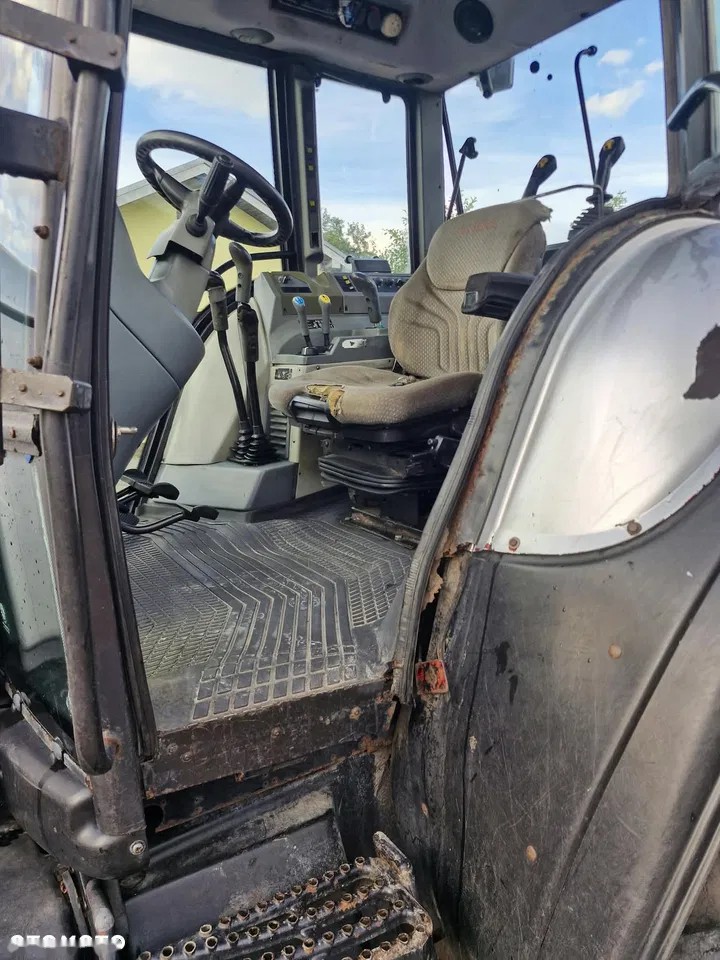 2004 Valtra T120, 12.323 mth, Import Auf Lager in der EU — Foto 6 z 14