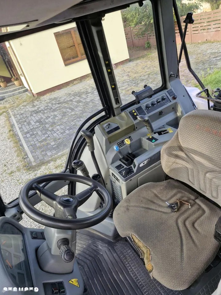 2004 Valtra T120, 12.323 mth, Import Auf Lager in der EU — Foto 7 z 14