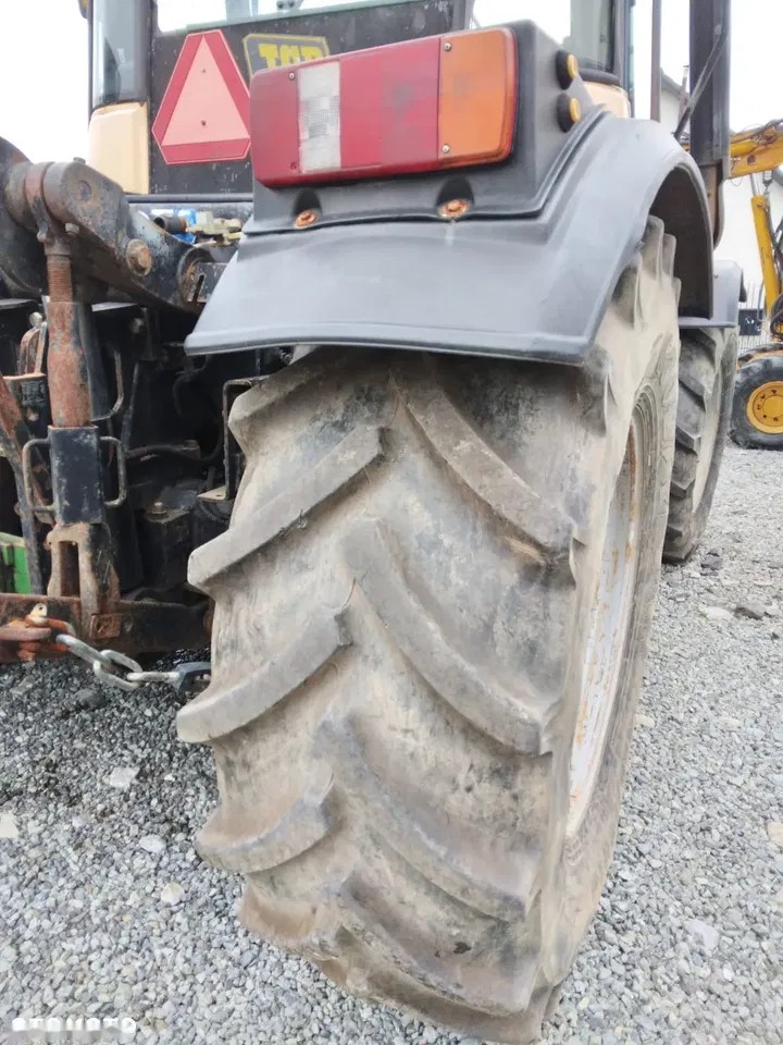 2004 JCB Fastrac 3155, 6.800 mth, Import Auf Lager in der EU — Foto 2 z 9