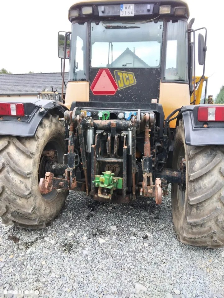 2004 JCB Fastrac 3155, 6.800 mth, Import Auf Lager in der EU — Foto 3 z 9