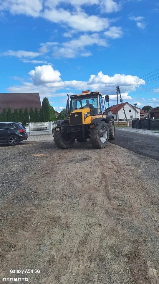 2004 JCB Fastrac 3155, 6.800 mth, Import Auf Lager in der EU — Foto 6 z 9