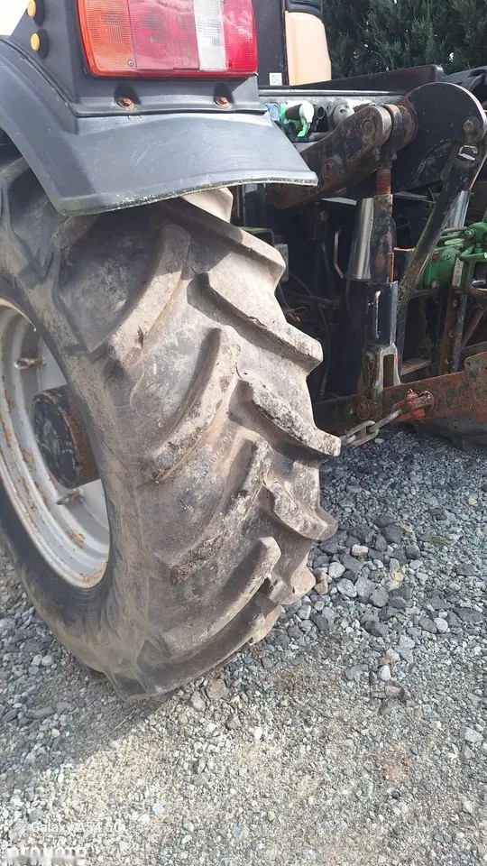 2004 JCB Fastrac 3155, 6.800 mth, Import Auf Lager in der EU — Foto 9 z 9