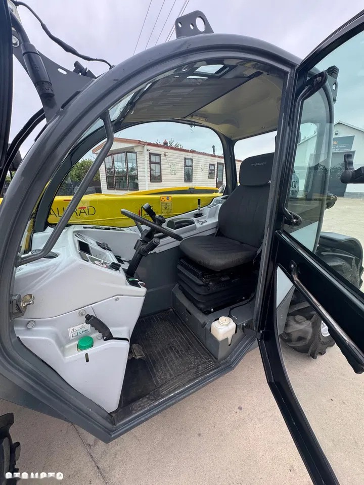 2012 Kramer 2506, 6.350 mth, Import Auf Lager in der EU — Foto 16 z 21