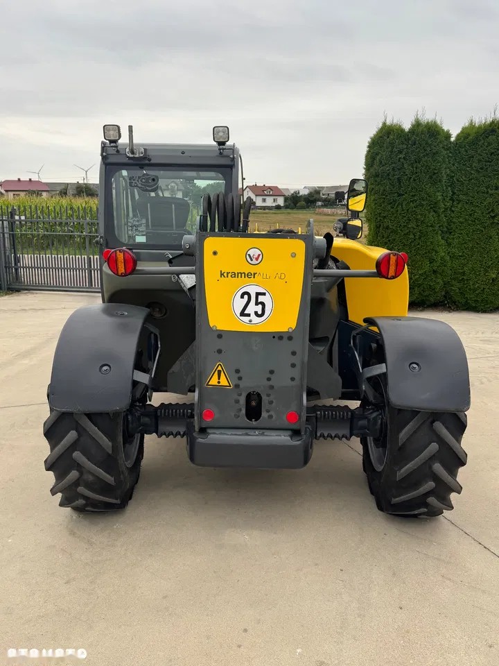 2012 Kramer 2506, 6.350 mth, Import Auf Lager in der EU — Foto 6 z 21
