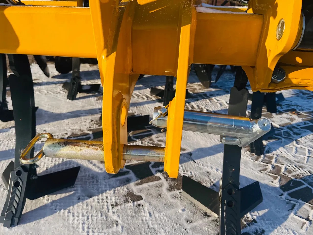 2024 Agrisem SMARTPLOW, Import Auf Lager in der EU — Foto 10 z 24