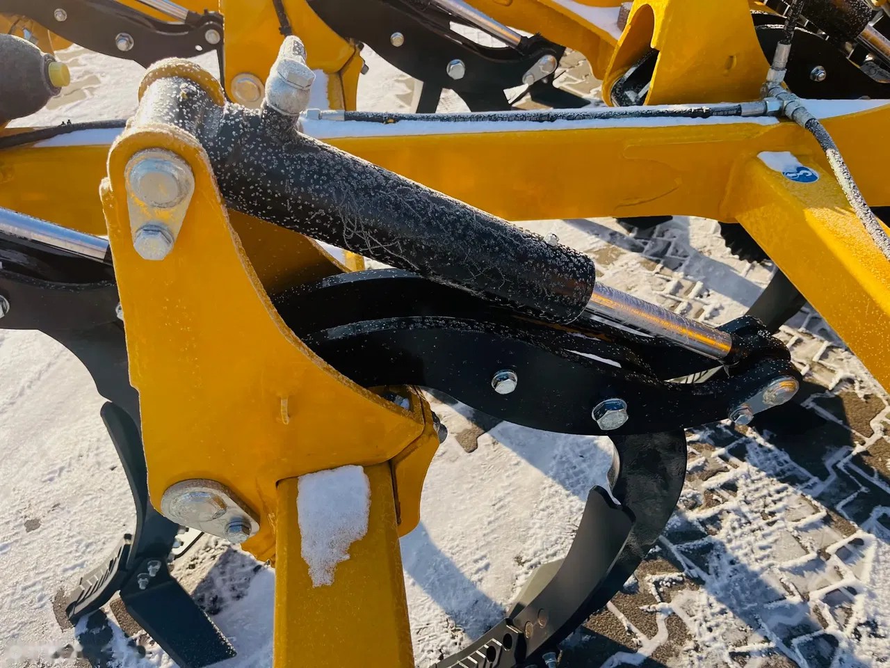 2024 Agrisem SMARTPLOW, Import Auf Lager in der EU — Foto 13 z 24