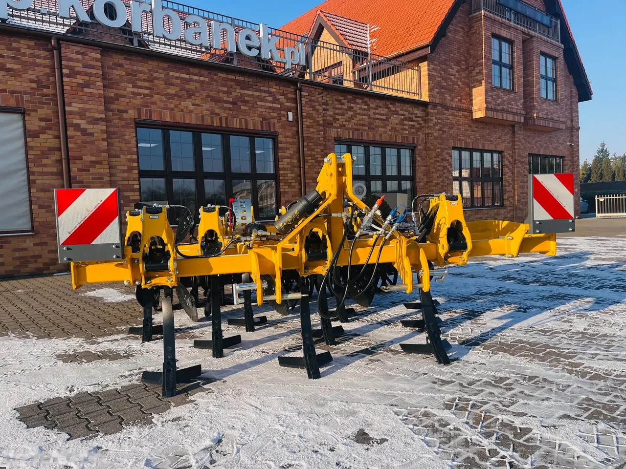 2024 Agrisem SMARTPLOW, Import Auf Lager in der EU — Foto 5 z 24