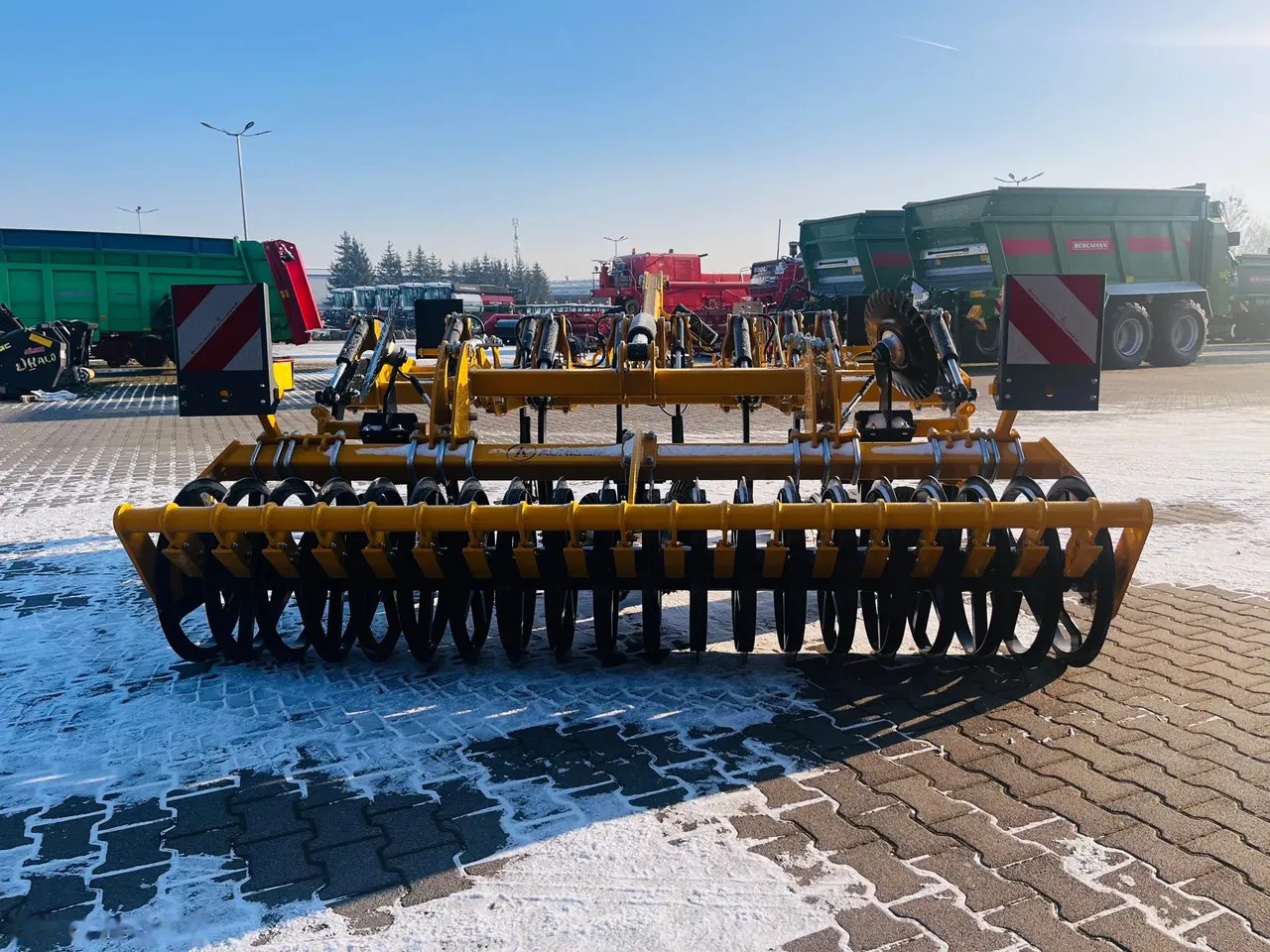 2024 Agrisem SMARTPLOW, Import Auf Lager in der EU — Foto 6 z 24
