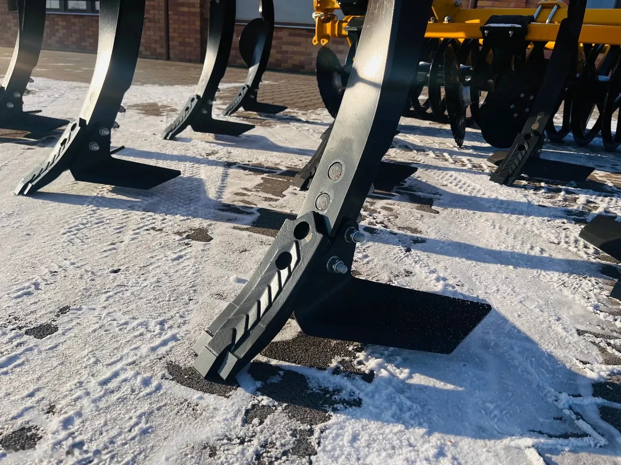 2024 Agrisem SMARTPLOW, Import Auf Lager in der EU — Foto 9 z 24