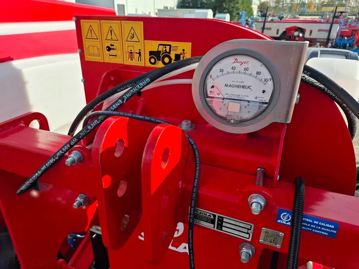 2024 Sola PROSEM K Basic Fix, Import Auf Lager in der EU — Foto 14 z 24