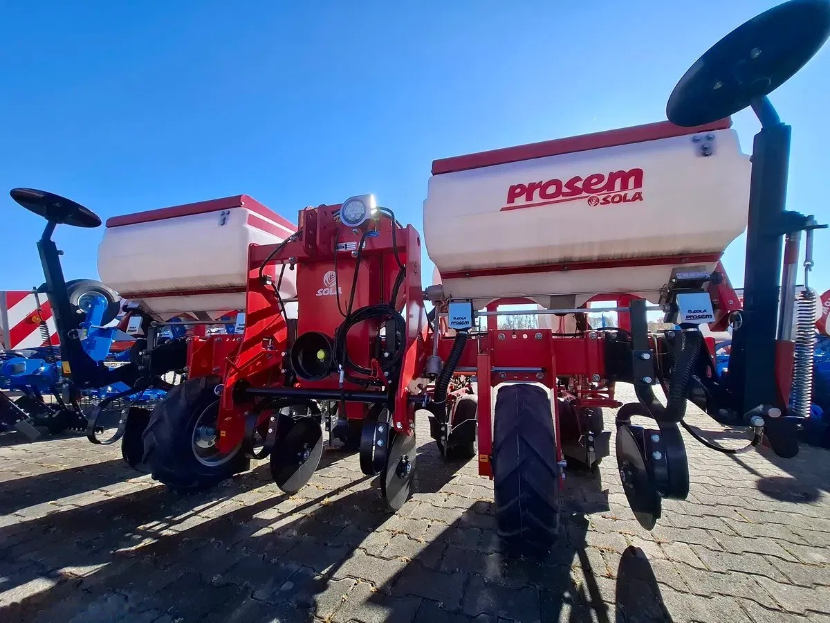2024 Sola PROSEM K Basic Fix, Import Auf Lager in der EU — Foto 4 z 24