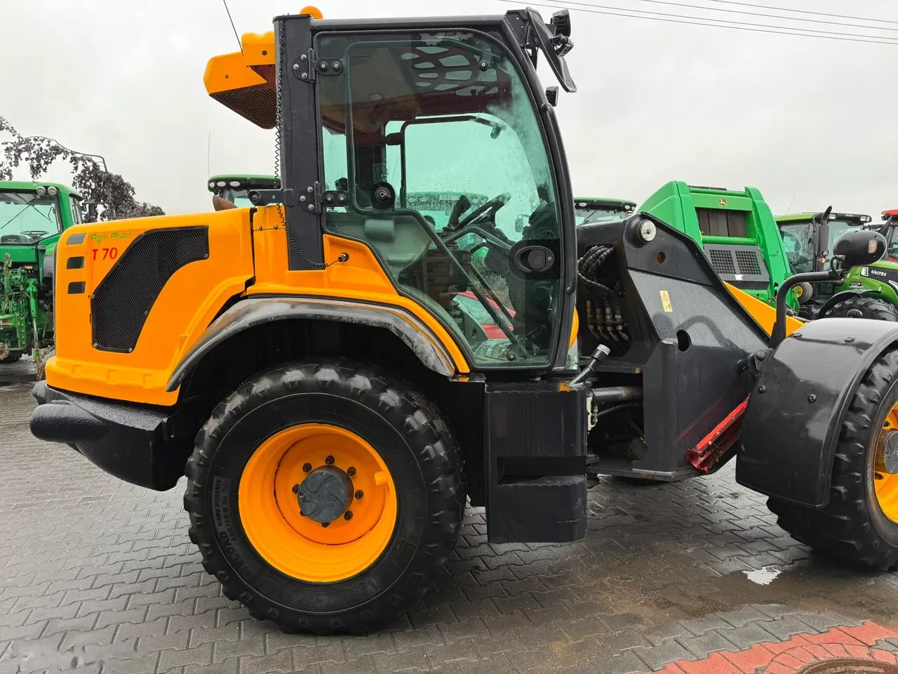2017 Dieci AGRI, Import Auf Lager in der EU — Foto 12 z 24