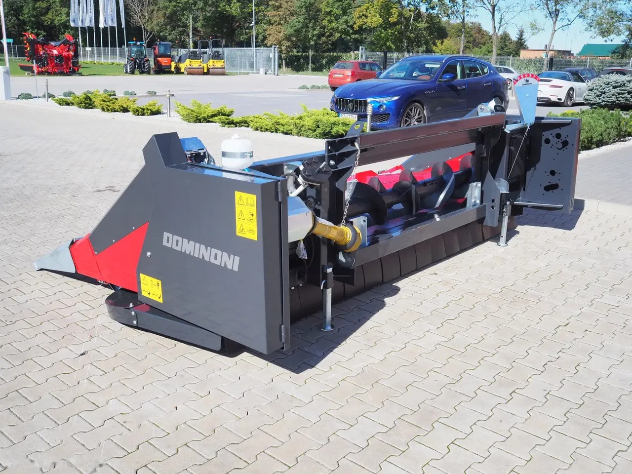 2026 Dominoni S 965 ROCK, Import Auf Lager in der EU — Foto 2 z 10