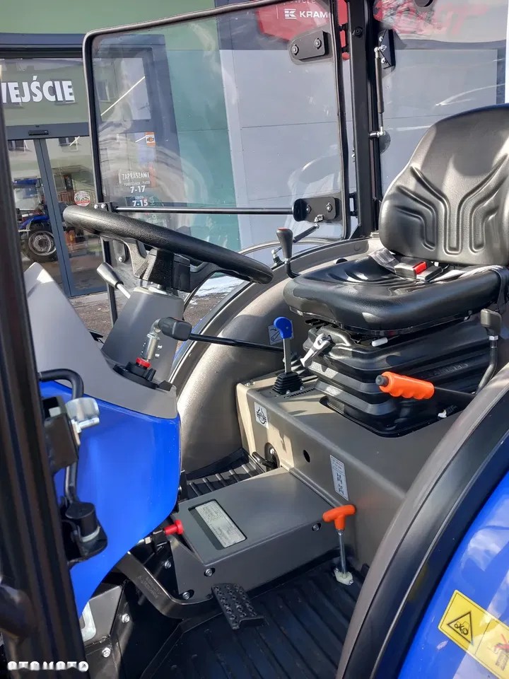 2026 Lovol M254, Import Auf Lager in der EU — Foto 10 z 24